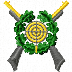 Hunter Embroidery Design 1 Hunter Embroidery Design 1